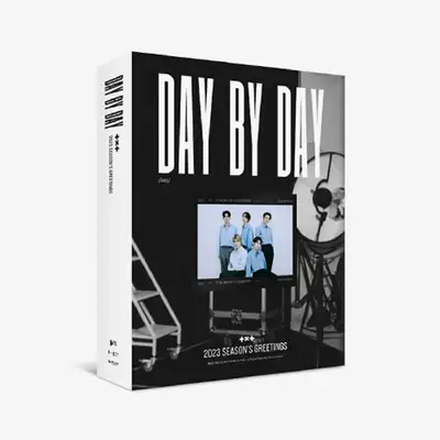 TOMORROW X TOGETHER - 2023 SEASON'S GREETINGS