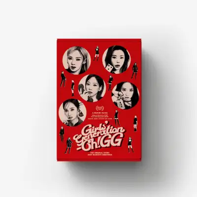 [Special Gift] Girls' Generation-Oh!GG - 2023 SEASON'S GREETINGS ** Photocard Set of 5 Types 1 Set + Random 1 Type from Polaroid-Style Photocard 5 Types Included