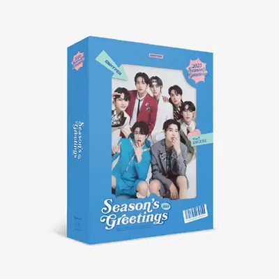 ENHYPEN - 2023 SEASON'S GREETINGS **初回限定特典フィルムマーク付き