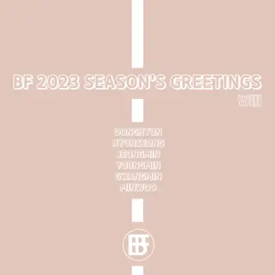 ボーイフレンド(BF) - 2023 SEASON'S GREETINGS [Will]
