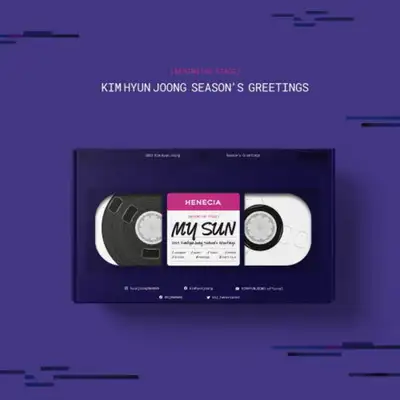 キム・ヒョンジュン(Kim Hyunjoong) - 2023 SEASON'S GREETINGS