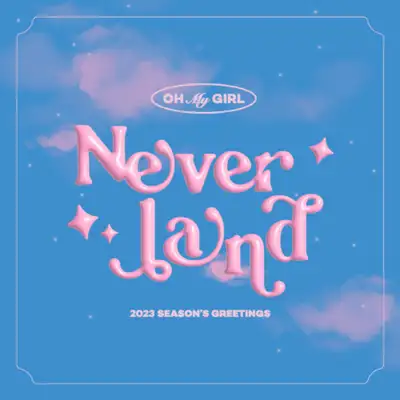 OH MY GIRL(OHMYGIRL) - 2023 SEASON'S GREETINGS