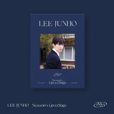 [Special Gift] Junho (JUNHO) - 2023 SEASON'S GREETINGS ** Exclusive Polaroid 1 Piece Included