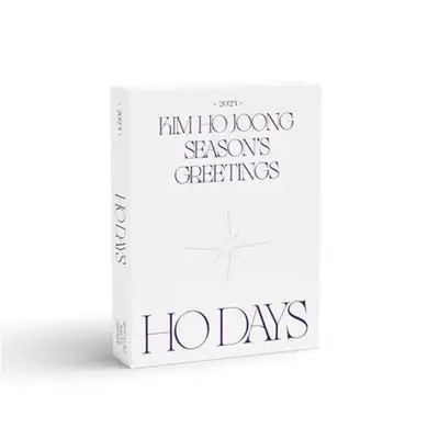 キム・ホジュン(KIM HO JOONG) - 2023 SEASON'S GREETING [HO DAYS]