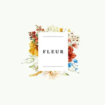 姜暭元(KANG HYEWON) - 2023 SEASON'S GREETING [FLEUR]