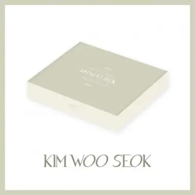 キム・ウソク(KIM WOO SEOK) - KIM WOO SEOK 2023 SEASON'S GREETINGS