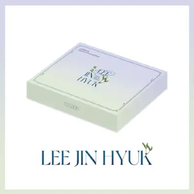 LEE JIN HYUK - LEE JIN HYUK 2023 SEASON'S GREETINGS