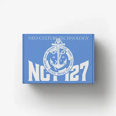 [附赠] NCT 127 - 2023 SEASON'S GREETINGS [NCT 127] ** 照片卡9种1套+拍立得式照片卡9种中随机1种赠送