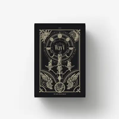 [Exclusive Gift] WayV - 2023 SEASON'S GREETINGS [WayV] ** Photocard Set of 6 + Random 1 of Polaroid-Style Photocard Set of 6 Included