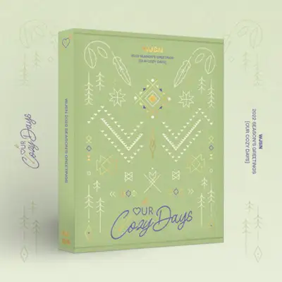 [返品交換不可] WJSN(宇宙少女) - 2022 SEASON'S GREETINGS シーズングリーティング [OUR COZY DAYS]