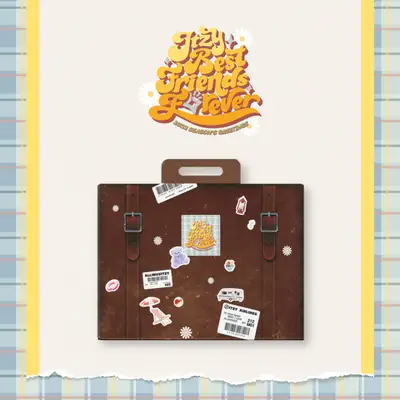 [不可退換]ITZY - 2022 SEASON'S GREETINGS [BEST FRIENDS FOREVER]