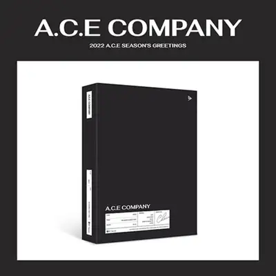 [返品・交換不可] A.C.E (エース) - A.C.E 2022 SEASON'S GREETINGS - A.C.E COMPANY