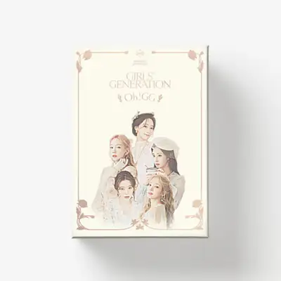 [No Returns/Exchanges] GIRLS' GENERATION-Oh!GG - 2022 Season's Greetings