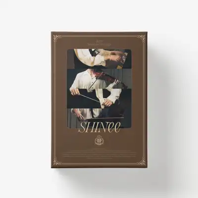 [Non-returnable/Non-exchangeable] SHINee - 2022 Season's Greetings