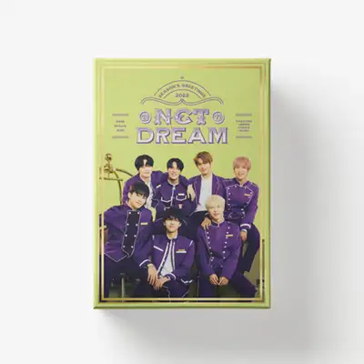 [No Returns/Exchanges] NCT DREAM - 2022 Season's Greetings