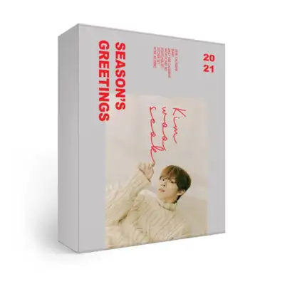キム・ウソク (KIM WOO SEOK) - [2021 SEASON'S GREETINGS]