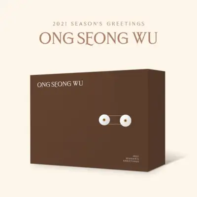 オン・ソンウ (ONG SEONG WU) - [2021 SEASON'S GREETINGS]