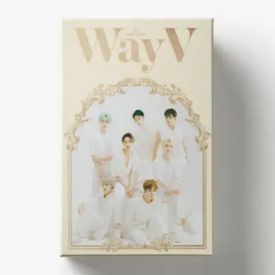 WayV - 2021 Season's Greetings