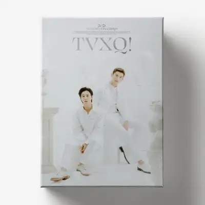 TVXQ! - 2021 SEASON'S GREETINGS