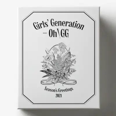 Girls' Generation-OH!GG - [2021 Season's Greetings]
