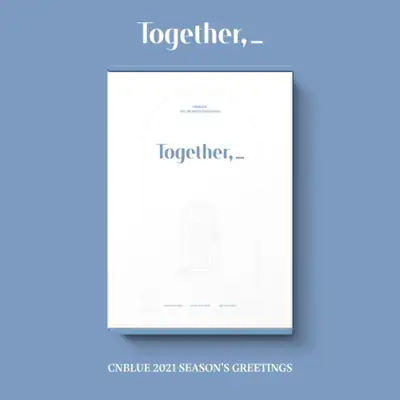 CNBLUE - 2021 SEASON'S GREETINGS