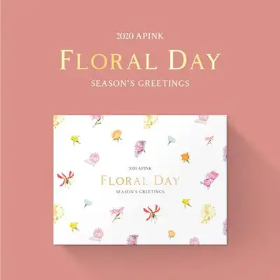 Apink 2020 SEASON'S GREETINGS [FLORAL DAY]