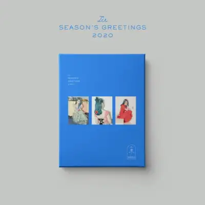 アイユー(IU) - [2020 SEASON'S GREETINGS]