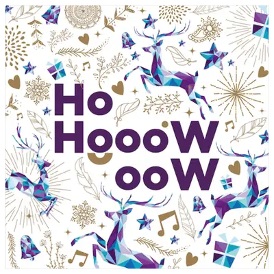 ホウウ(HoooW) - シングル2集 [HoooW 2nd Single & Season's Greetings]