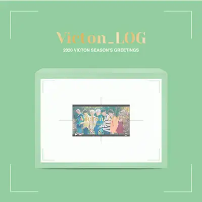 VICTON(ビクトン) - 2020 シーズングリーティング [Victon_LOG]