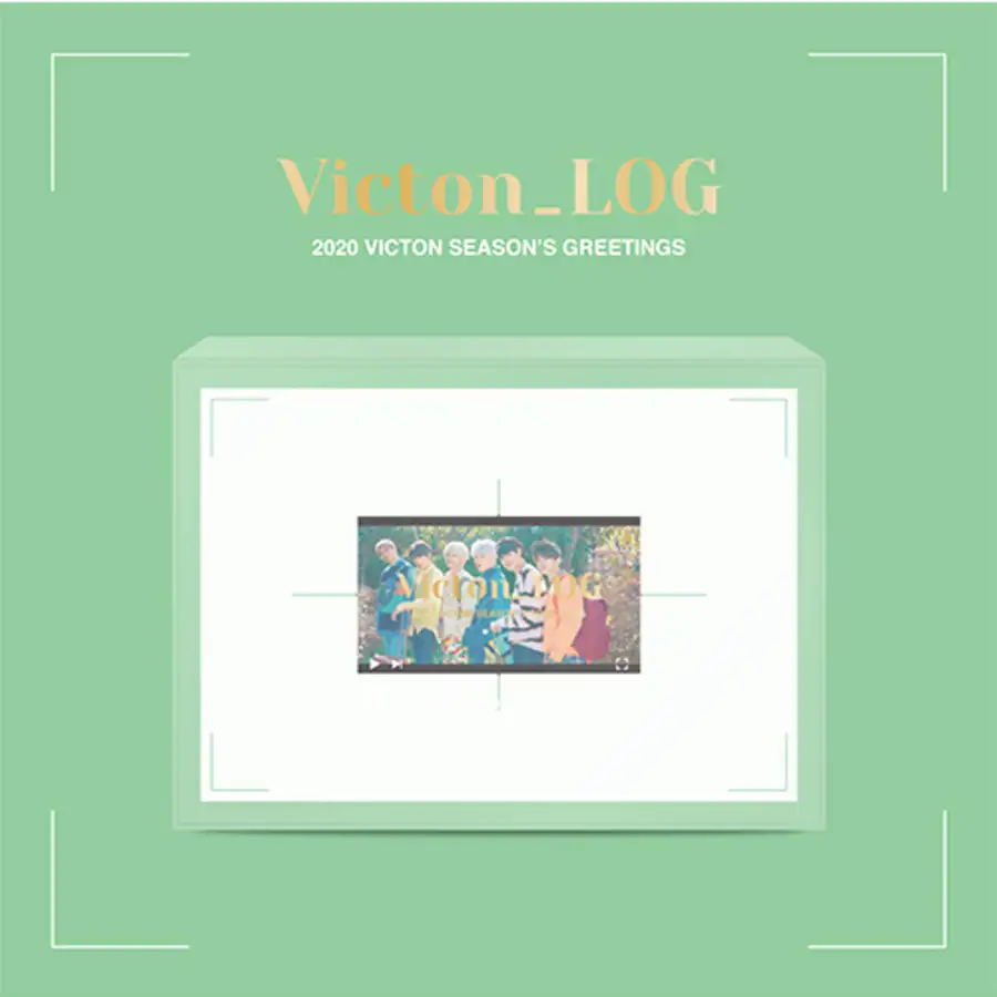 VICTON(ビクトン) - 2020 シーズングリーティング [Victon_LOG]