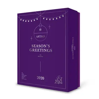 ASTRO - [2020 SEASON'S GREETINGS RELAXING VER.]