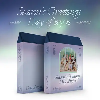 WJSN - [WJSN 2020 SEASON'S GREETINGS]