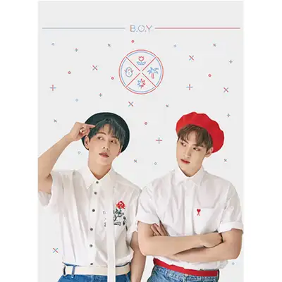 B.O.Y - [2020 SEASON'S GREETINGS]