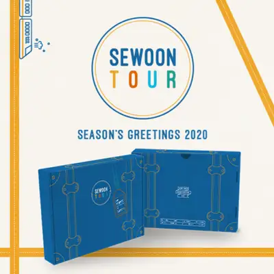 郑世云(JEONG SEWOON) - [郑世云 2020 季节问候]