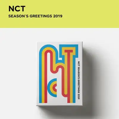 NCT - 2019 Season's Greetings