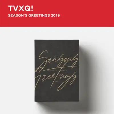 TVXQ! - 2019 Season's Greetings