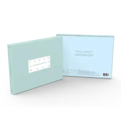 郑世云 - JEONG SE WOON 2018 SEASON'S GREETINGS