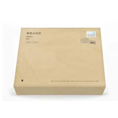BTS - BTS 2018 Season's Greetings