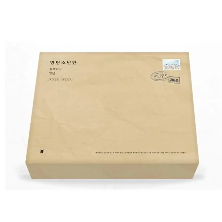 防弾少年団（BTS）- BTS 2018 SEASON'S GREETINGS