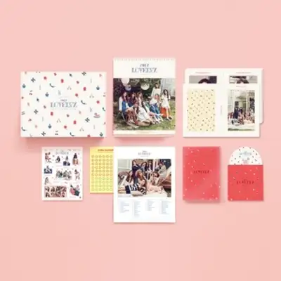 LOVELYZ(ラブリーズ) - 2017シーズングリーティング