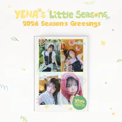 YENA - 2026 Season's Greetings [YENA's Little Seasons]
