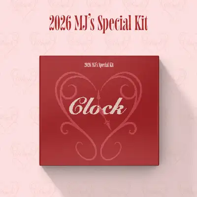 MJ (ASTRO) - 2026 MJ's Special Kit [CLOCK]