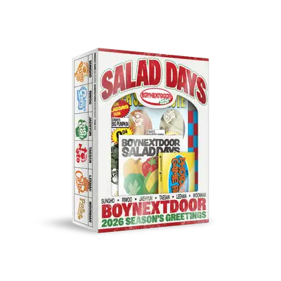 BOYNEXTDOOR (Boy Next Door) - 2026 SEASON'S GREETINGS