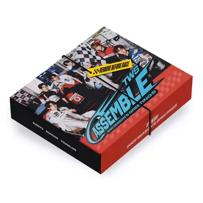 TWS - 2026 SEASON'S GREETINGS