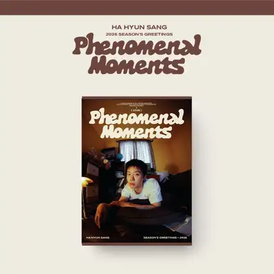 ハ・ヒョンサン (HA HYUN SANG) - 2026 SEASON'S GREETINGS [PHENOMENAL MOMENTS]