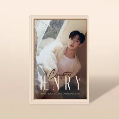 HENRY - 2025 Season Greeting [Chapter HENRY]