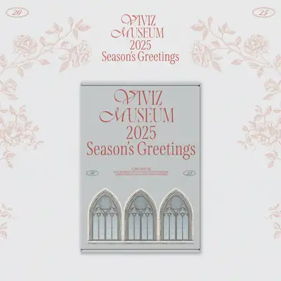 VIVIZ - 2025 Season's Greetings [VIVIZ MUSEUM 2025 Season's Greetings]