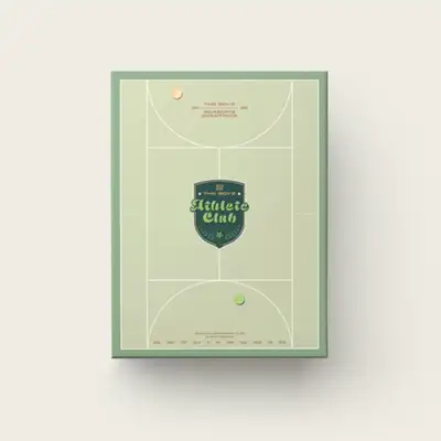 [No Returns or Exchanges] THE BOYZ - 2022 SEASON'S GREETINGS [Athlete Club]
