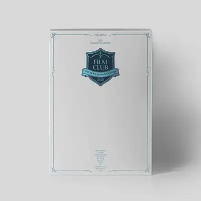 THE BOYZ - 2021 Season's Greetings [FILM CLUB]