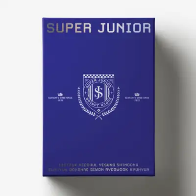 Super Junior - 2021 Season's Greetings